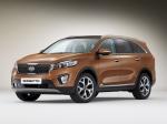 Kia Sorento 2015 года